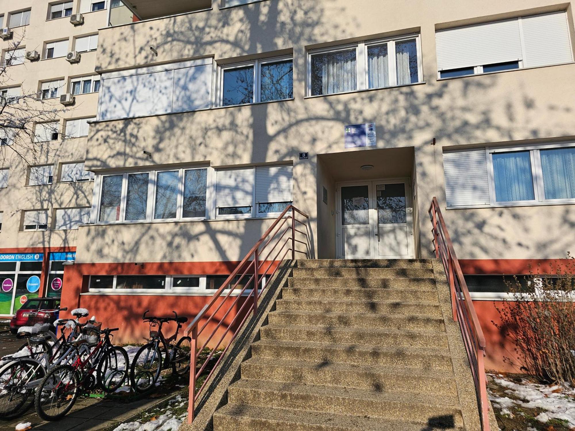 Apartman U Velikoj Gorici Zeljko Velika Gorica Exterior foto